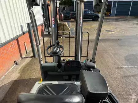 Elektro čtyřkolový VZV 2020  Jungheinrich EFG 320 SP GE 120-350 ZT (6)