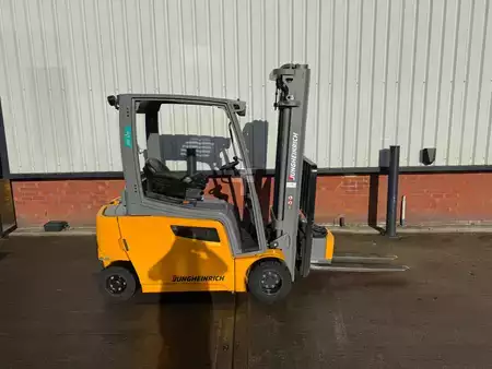 Elektro čtyřkolový VZV 2020  Jungheinrich EFG 320 SP GE 120-350 ZT (8)