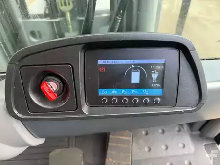 Elektro čtyřkolový VZV 2017  Jungheinrich EFG 320 SP GE 120-550 DZ (9)