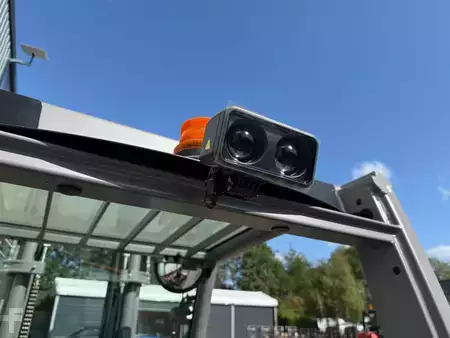 Carrelli elettrici 4 ruote 2023  Jungheinrich EFG 425 SP GE 100-550 DZ - New Forklift (12)