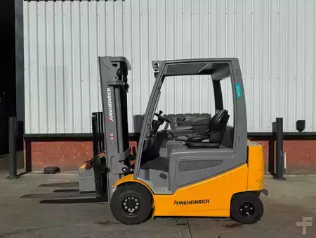 Carrelli elettrici 4 ruote 2021  Jungheinrich EFG 425k SP GE 120-500 DZ (2)