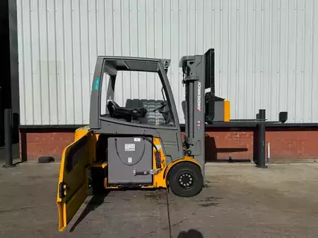 Carrelli elettrici 4 ruote 2021  Jungheinrich EFG 425k SP GE 120-500 DZ (6)