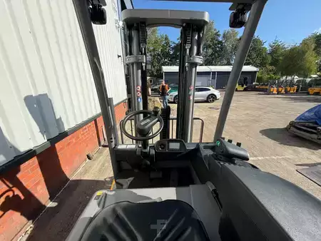 Carrelli elettrici 4 ruote 2021  Jungheinrich EFG 425k SP GE 120-500 DZ (8)
