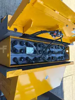 VZV s plošinou pro řidiče 2018  Jungheinrich EJG 112 G 120-250 ZT (5)