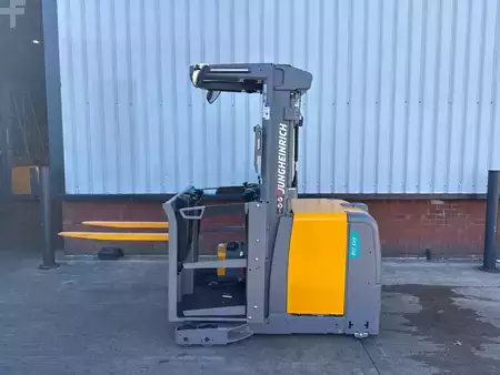 Horizontální vychystávací vozík 2019  Jungheinrich EKS 210 Z + F 100-475DZ (2)