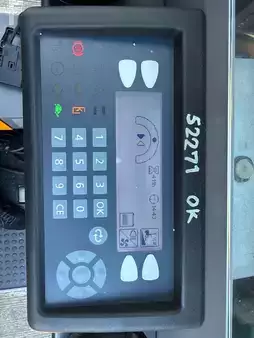 Horizontální vychystávací vozík 2019  Jungheinrich EKS 210 Z + F 100-475DZ (6)