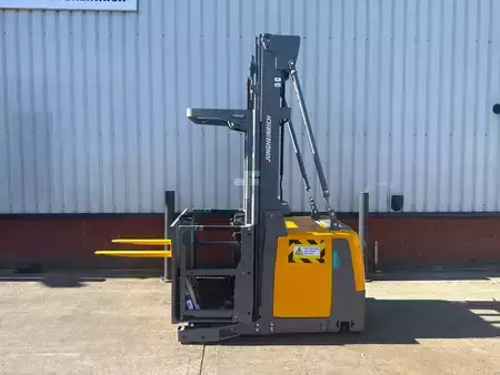 Horizontální vychystávací vozík 2021  Jungheinrich EKS 412s Z+S 80-700 DT (2)