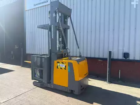Horizontální vychystávací vozík 2021  Jungheinrich EKS 412s Z+S 80-700 DT (3)
