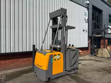 Horizontální vychystávací vozík 2021  Jungheinrich EKS 412s Z+S 80-700 DT (1)