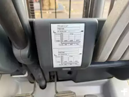 LPG VZV 2019  Jungheinrich TFG 425 SP GE 120-310 ZT (10)