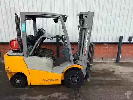 LPG VZV 2019  Jungheinrich TFG 425 SP GE 120-310 ZT (14)
