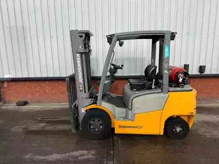 LPG VZV 2019  Jungheinrich TFG 425 SP GE 120-310 ZT (4)