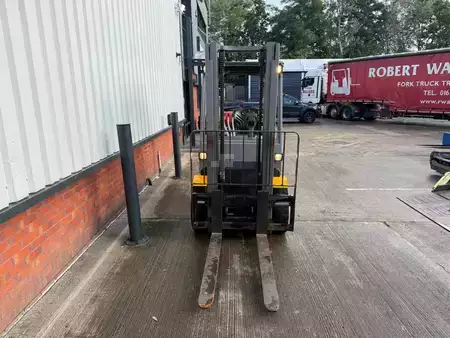 LPG VZV 2019  Jungheinrich TFG 425 SP GE 120-310 ZT (5)