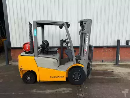 LPG VZV 2019  Jungheinrich TFG 425 SP GE 120-310 ZT (8)