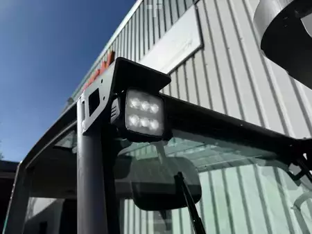 Elektryczne 3-kołowe 2021  Jungheinrich EFG 216 SP GE 110-440 DZ (13)