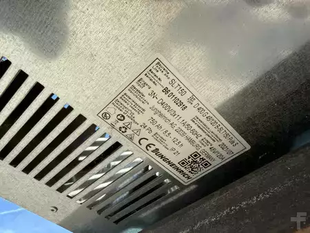 Elektryczne 3-kołowe 2021  Jungheinrich EFG 216 SP GE 110-440 DZ (18)