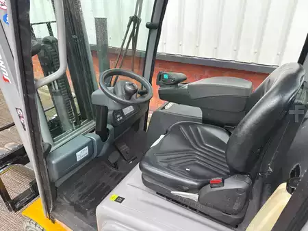 Elektryczne 3-kołowe 2019  Jungheinrich EFG 213 SP GE 100-440 DZ (6)