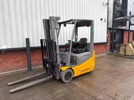 Elektro tříkolové VZV  Jungheinrich EFG 213 SP GE 115-440 DZ (1)