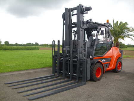 Gasoltruck 2013  Linde H80T-02/900-X396 TRIPLEXMAST - ZV/SS - KABINE - HZG  (10)