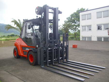 Gasoltruck 2013  Linde H80T-02/900-X396 TRIPLEXMAST - ZV/SS - KABINE - HZG  (11)