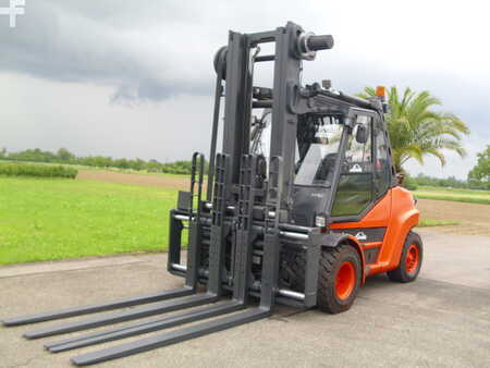 LPG heftrucks 2013  Linde H80T-02/900-X396 TRIPLEXMAST - ZV/SS - KABINE - HZG (1)