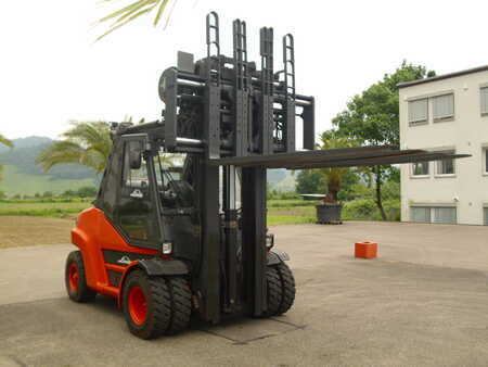 LPG heftrucks 2013  Linde H80T-02/900-X396 TRIPLEXMAST - ZV/SS - KABINE - HZG (8)