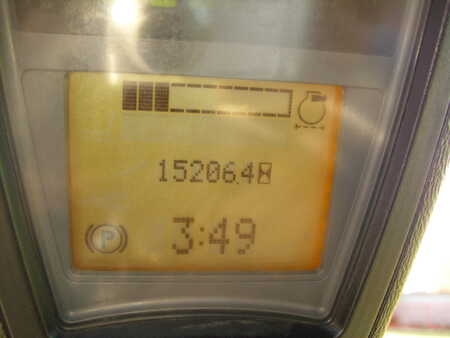 Carretilla elevadora diésel 2008  Linde H60D-01-X396 TELEMAST - ZV/SS - KABINE - HZG (10) 