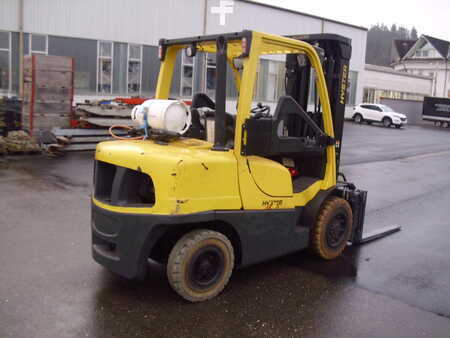 LPG Forklifts 2008  Hyster H4.0FT6 TRIPLEXMAST - ZVG-SS (7)