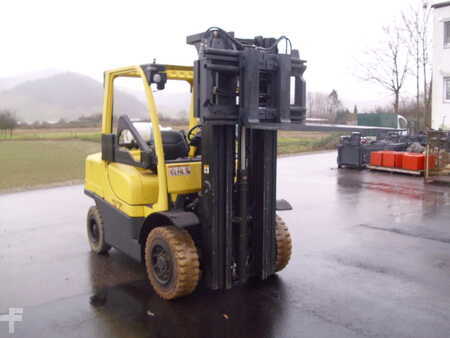 LPG Forklifts 2008  Hyster H4.0FT6 TRIPLEXMAST - ZVG-SS (11)