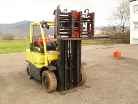 Hyster H4.0FT6 TRIPLEXMAST (4 VENTILE)