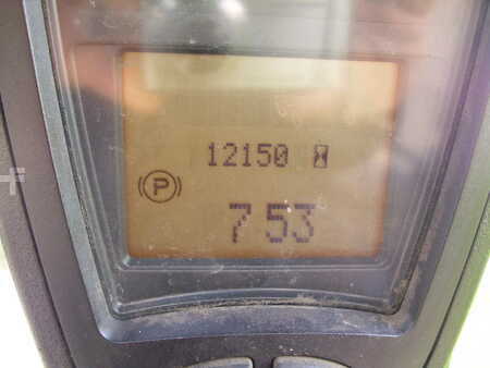 3-wiel elektrische heftrucks 2014  Linde Linde E16PH-02 TRIPLEX - SEITENSCHIEBER (9)