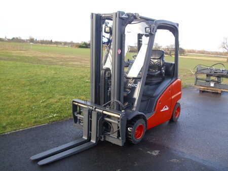 Diesel Forklifts 2007  Linde H20D-X391 - TRIPLEXMAST - ZVG - WARTUNG - UVV NEU! (2)