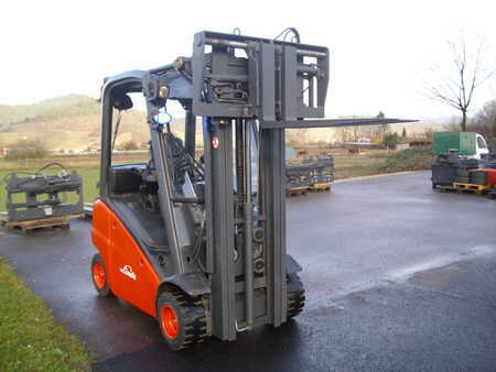 Diesel Forklifts 2007  Linde H20D-X391 - TRIPLEXMAST - ZVG - WARTUNG - UVV NEU! (4)