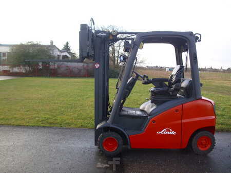 Diesel Forklifts 2007  Linde H20D-X391 - TRIPLEXMAST - ZVG - WARTUNG - UVV NEU! (5)