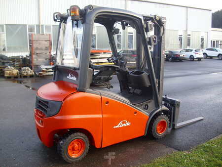 Diesel Forklifts 2007  Linde H20D-X391 - TRIPLEXMAST - ZVG - WARTUNG - UVV NEU! (6)