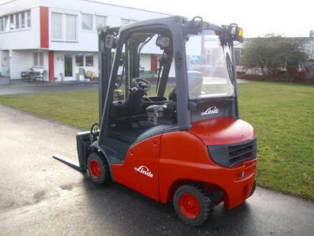 Diesel Forklifts 2007  Linde H20D-X391 - TRIPLEXMAST - ZVG - WARTUNG - UVV NEU! (7)