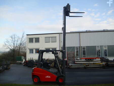 Diesel Forklifts 2007  Linde H20D-X391 - TRIPLEXMAST - ZVG - WARTUNG - UVV NEU! (8)