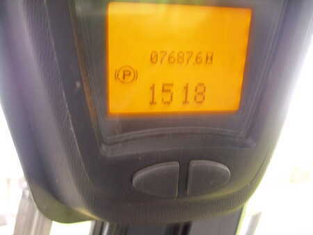 Chariots élévateurs GPL 2014  Linde H80T-02-X396 TRIPLEX-ZVG-KAB-HZG- NUR 7687 STD. (12)