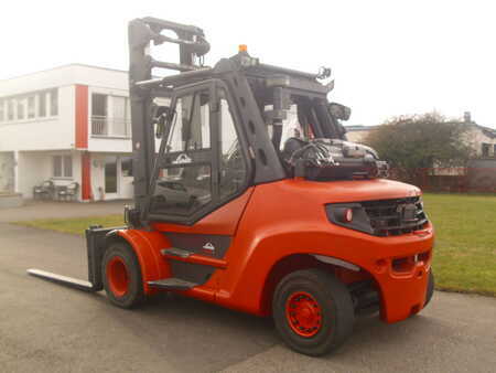 Carrelli elevatori GPL 2016  Linde H80T-03-X396/900-ZVG/SS-KAB.-HZG-KLIMA-7158 STD. (4)