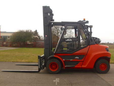 Carrelli elevatori GPL 2016  Linde H80T-03-X396/900-ZVG/SS-KAB.-HZG-KLIMA-7158 STD. (5)