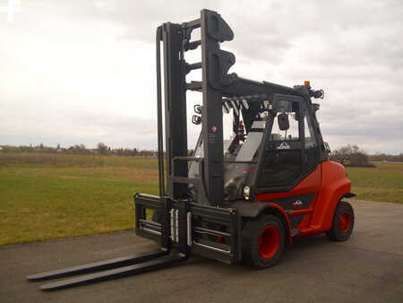 Carrelli elevatori GPL 2016  Linde H80T-03-X396/900-ZVG/SS-KAB.-HZG-KLIMA-7158 STD. (6)