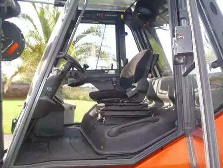 Dieselový VZV 2009  Linde H60D-X396 TRIPLEX - ZVG/SS - KABINE/HZG -UVV NEU (11)