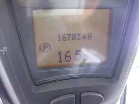 LPG Forklifts 2018  Linde H70T-03-X396 EVO TRIPLEX - ZVG/SS - UVV NEU (12)