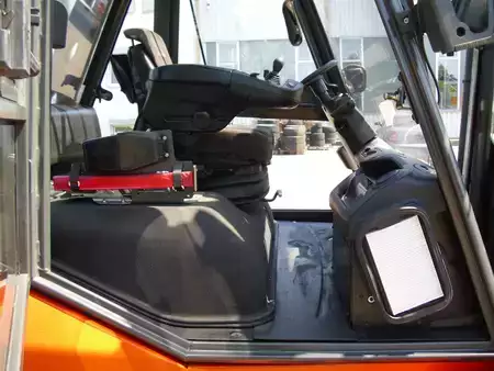 LPG Forklifts 2018  Linde H70T-03-X396 EVO TRIPLEX - ZVG/SS - UVV NEU (14)