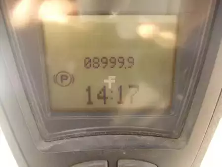 Carretilla elevadora GLP 2012  Linde Linde H25T-X392 TRIPLEX-ZVG/SS UVV/WARTUNG NEU! (10)