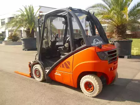 Carretilla elevadora GLP 2012  Linde Linde H25T-X392 TRIPLEX-ZVG/SS UVV/WARTUNG NEU! (5)