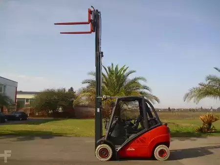 Carretilla elevadora GLP 2012  Linde Linde H25T-X392 TRIPLEX-ZVG/SS UVV/WARTUNG NEU! (7)