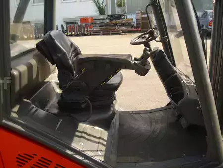 Carretilla elevadora GLP 2012  Linde Linde H25T-X392 TRIPLEX-ZVG/SS UVV/WARTUNG NEU! (9)