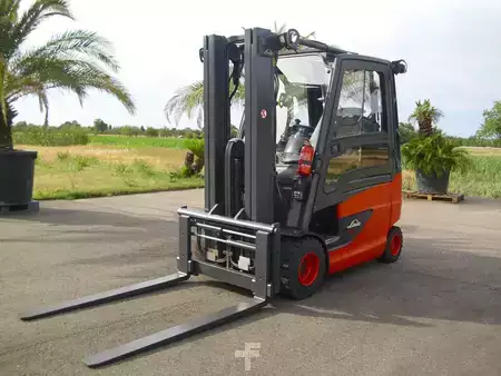 Elektro 4 Rad 2018  Linde E30HL-01/600-387 TRIPLEX-ZVG/SS-KAB/HZG-UVV NEU (1)