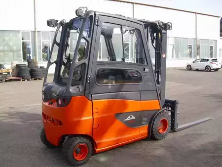 Elektro 4 Rad 2018  Linde E30HL-01/600-387 TRIPLEX-ZVG/SS-KAB/HZG-UVV NEU (10)
